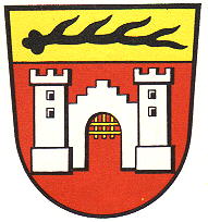 Wappen von Balingen (kreis)/Arms (crest) of Balingen (kreis)