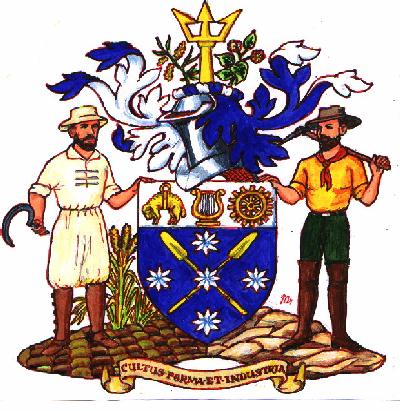 Arms (crest) of Ballarat