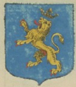 Blason de Barony of Bormes/Arms (crest) of Barony of Bormes