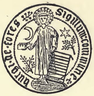 seal of Forres
