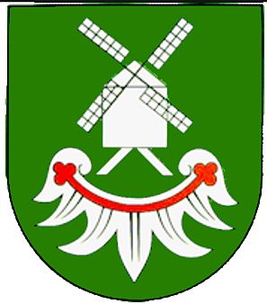 Wappen von Hodenhagen/Coat of arms (crest) of Hodenhagen