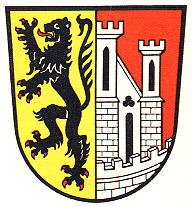Wappen von Jülich/Arms (crest) of Jülich