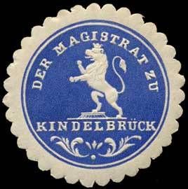 Seal of Kindelbrück