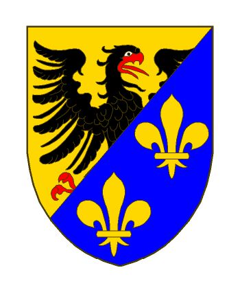 Wappen von Lehmen/Arms (crest) of Lehmen