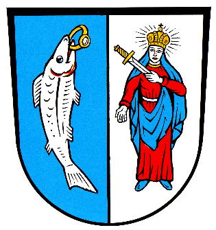 Wappen von Maria Steinbach/Arms (crest) of Maria Steinbach