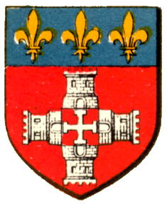 Blason de Marmande/Coat of arms (crest) of {{PAGENAME