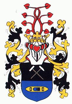 Wappen von Meuselwitz/Arms (crest) of Meuselwitz