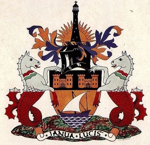 Coat of arms (crest) of Mombasa