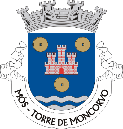 Brasão de Mós (Torre de Moncorvo)