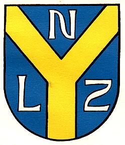 Wappen von Niederhelfenschwil / Arms of Niederhelfenschwil