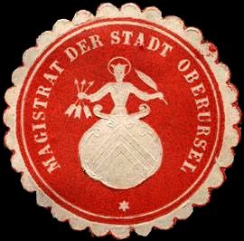 Seal of Oberursel