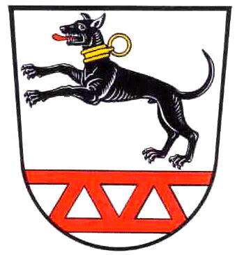 Wappen von Püchersreuth/Arms of Püchersreuth