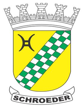 Brasão de Schroeder/Arms (crest) of Schroeder