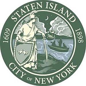 Seal (crest) of Staten Island County