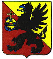 Coat of arms (crest) of Stockholms län
