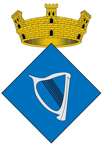 Escudo de Terrades