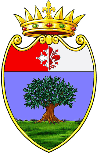 Stemma di Terricciola/Arms (crest) of Terricciola