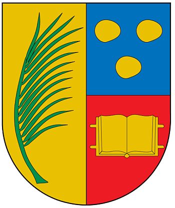 Escudo de Vila-seca/Arms of Vila-seca