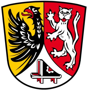 Wappen von Vorra/Arms of Vorra