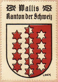 Wappen von/Blason de Wallis