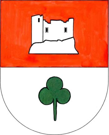 Coat of arms (crest) of Zavlekov