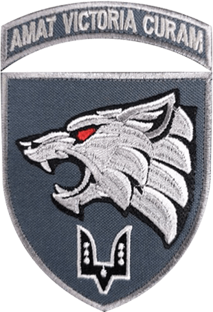 Coat of arms (crest) of the 142nd Special Forces Training Centre, Ukraine