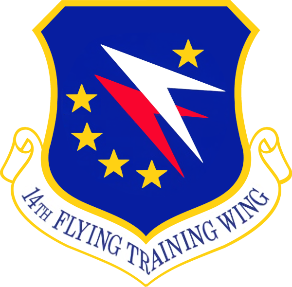 File:14th Flying Training Wing, US Air Force.png