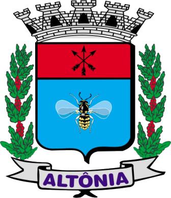Arms (crest) of Altônia
