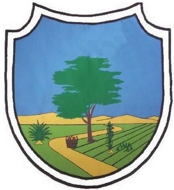 Arms (crest) of Baraúna (Paraíba)