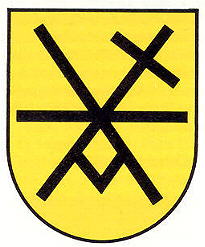 Wappen von Bobenheim am Berg