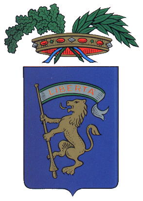 Arms of Bologna (province)