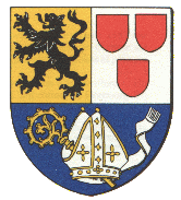 Blason de Le Bonhomme/Arms (crest) of Le Bonhomme
