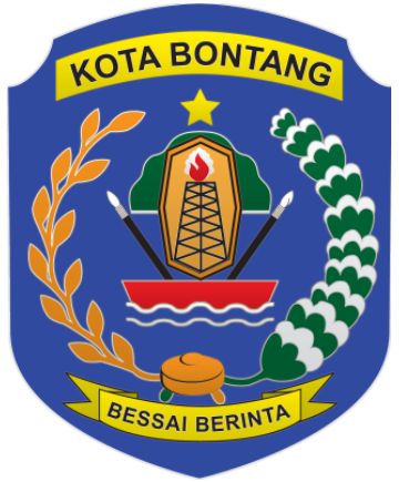 Coat of arms (crest) of Bontang