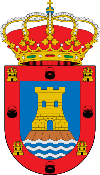 Escudo de Camargo (Cantabria)/Arms (crest) of Camargo (Cantabria)
