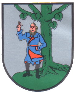 Wappen von Groß Ilde/Arms (crest) of Groß Ilde