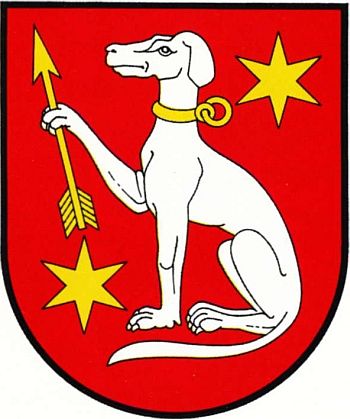 Arms (crest) of Iłowa