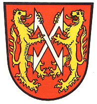 Wappen von Kirn / Arms of Kirn