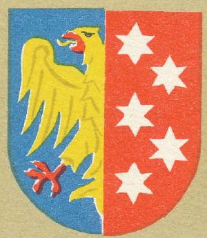 Coat of arms (crest) of Lubliniec