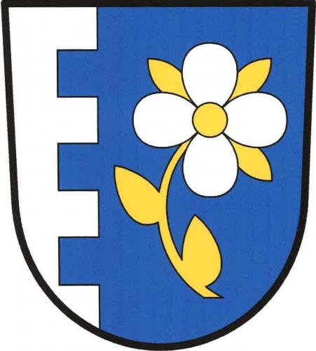 Arms of Mnichovice (Benešov)