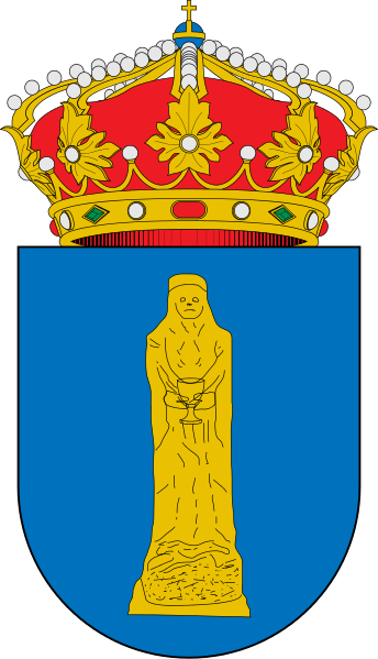 Escudo de Montealegre del Castillo/Arms of Montealegre del Castillo