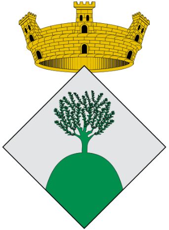 Escudo de Montoliu de Segarra/Arms of Montoliu de Segarra