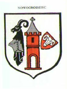 Arms of Nowogrodziec
