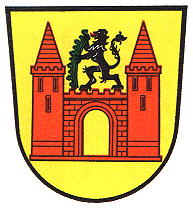 Wappen von Ostheim vor der Rhön