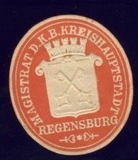 Seal of Regensburg