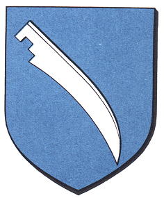 Blason de Rossfeld (Bas-Rhin)/Arms (crest) of Rossfeld (Bas-Rhin)