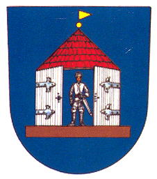 Coat of arms (crest) of Rožďalovice