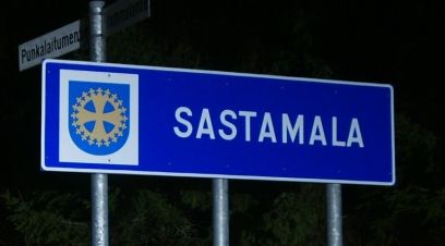 Coat of arms (crest) of Sastamala