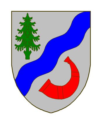 Wappen von Scheid (Eifel)/Arms (crest) of Scheid (Eifel)