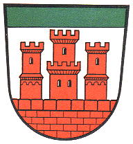 Wappen von Steinheim (Westfalen)/Arms (crest) of Steinheim (Westfalen)