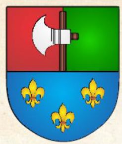 Arms (crest) of Parish of Saint Jude the Apostle, Campinas